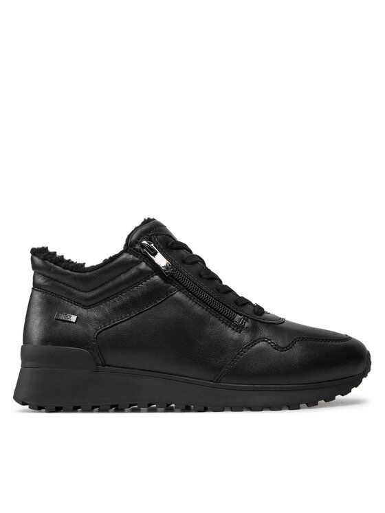 Caprice Caprice Sneakersy 9-26201-43 Czarny