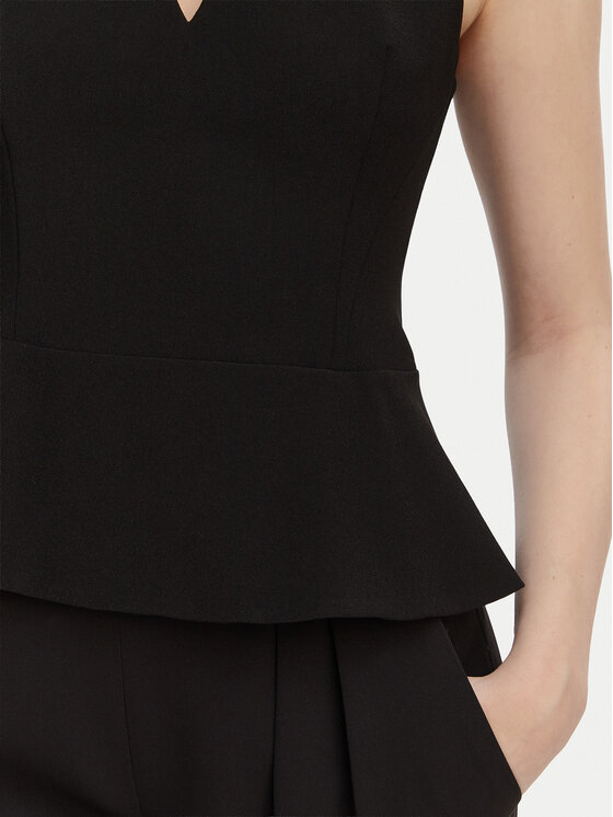 HUGO HUGO Top Carmint 50559304 Nero Regular Fit