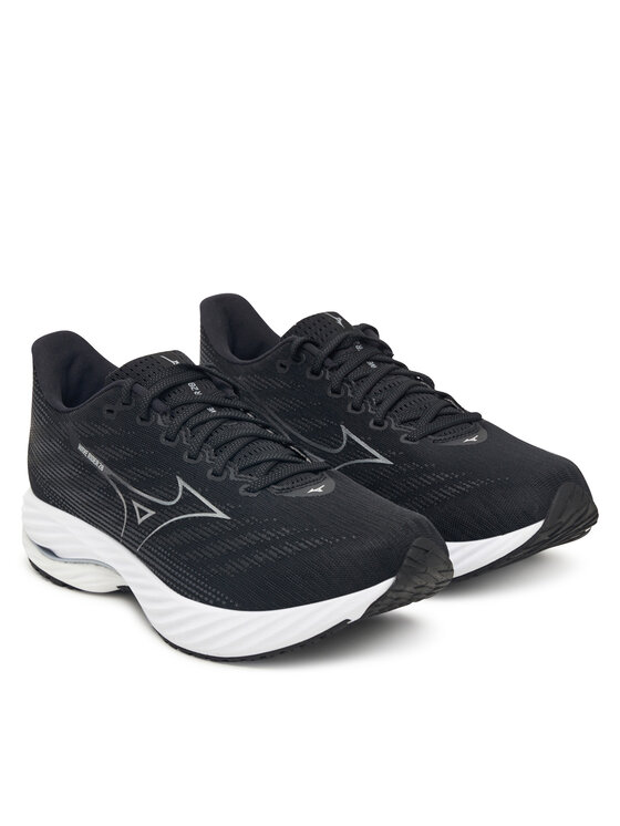 Mizuno Mizuno Tenisice za trčanje Wave Rider 28 Wide J1GC2404 Crna