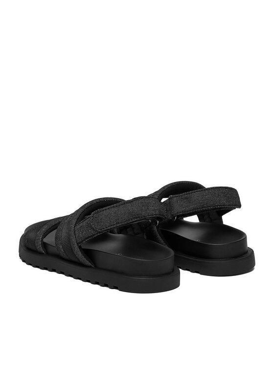 Guess Jeans Guess Jeans Sandalen EO-GJ2122 Schwarz