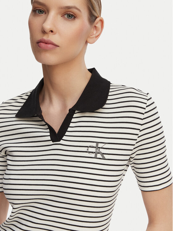 Calvin Klein Jeans Calvin Klein Jeans Polo LV047F835G Šarena Slim Fit