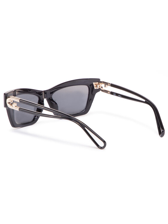 Furla Furla Akiniai nuo saulės Sunglasses SFU465 WD00006-ACM000-O6000-4-401-20-CN-D Juoda