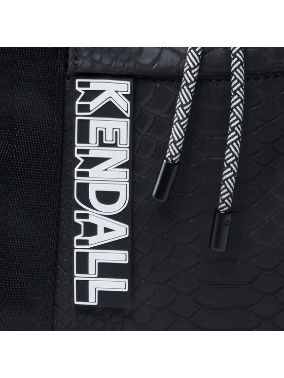 Kendall + Kylie Kendall + Kylie Рюкзак-мішок HBKK-120-0006-81 Чорний