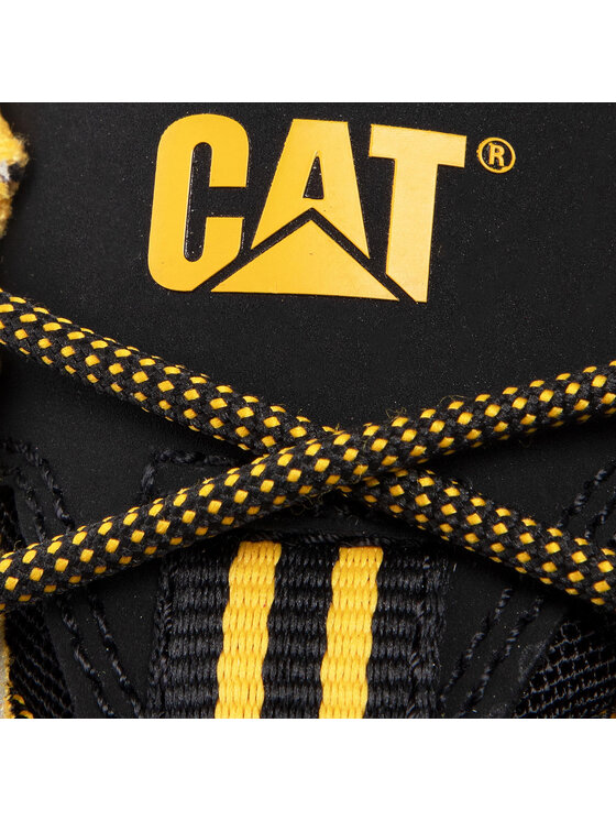 CAT Footwear CAT Footwear Sneakersy Intruder P723901 Czarny