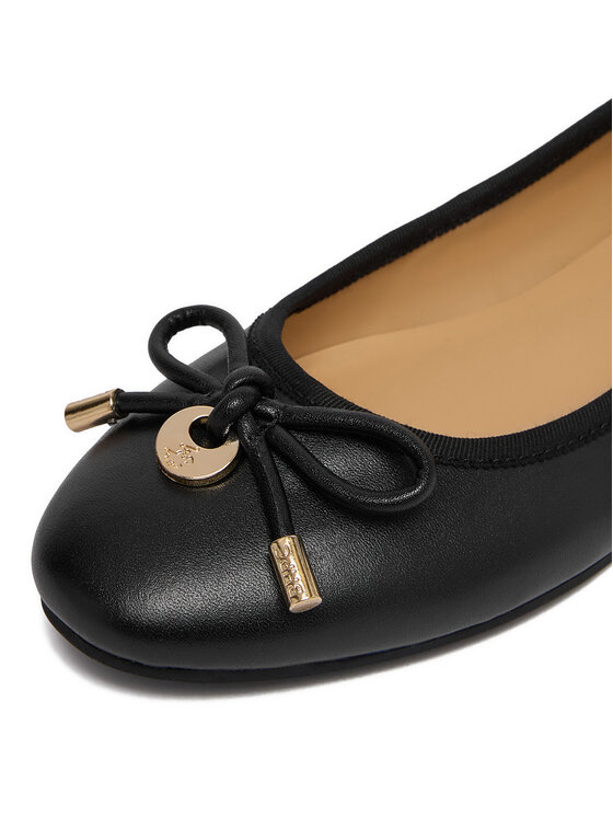 Beverly Hills Polo Club Beverly Hills Polo Club Ballerinas EO-CD25-184-1 Schwarz