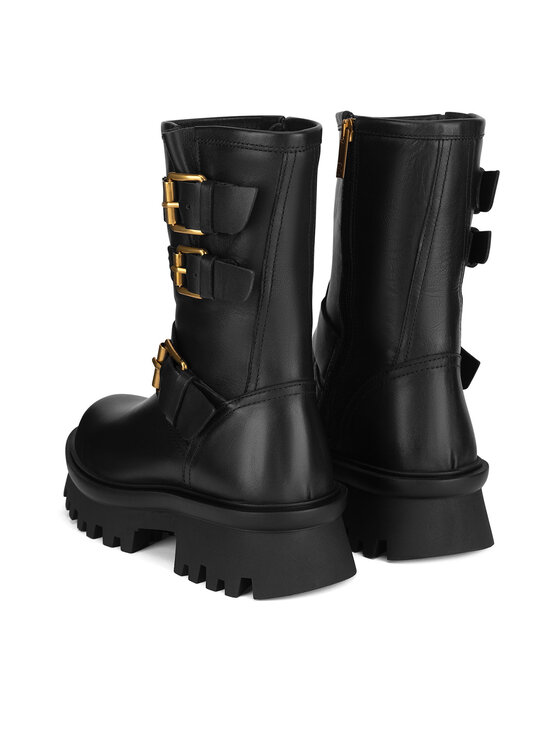 Badura Badura Stiefeletten AYBEN-1765-24 Schwarz