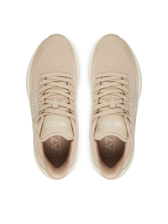 EA7 Emporio Armani EA7 Emporio Armani Tenisice X8X245 XK442 MZ211 Bež
