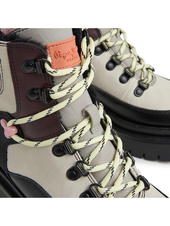 Pepe Jeans Pepe Jeans Čizme PLS50499 Bež