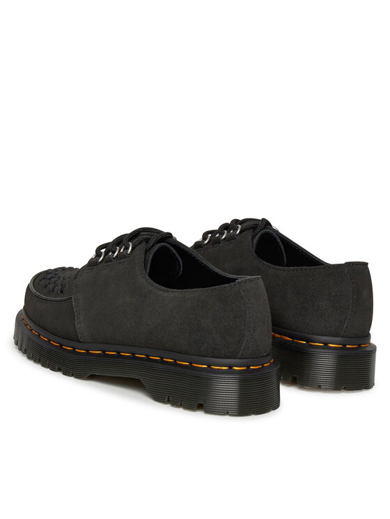 Dr. Martens Dr. Martens Półbuty Ramsey DM40572001 Czarny