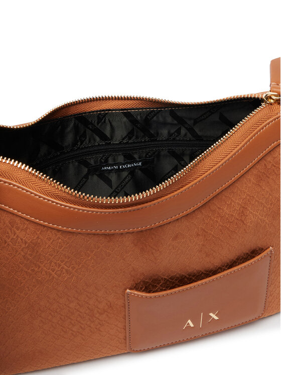 Armani Exchange Armani Exchange Soma XW001213 AF22645 U6119 Brūns