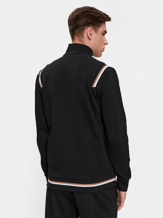 BOSS Boss Світшот Shepherd 66 50505791 Чорний Regular Fit