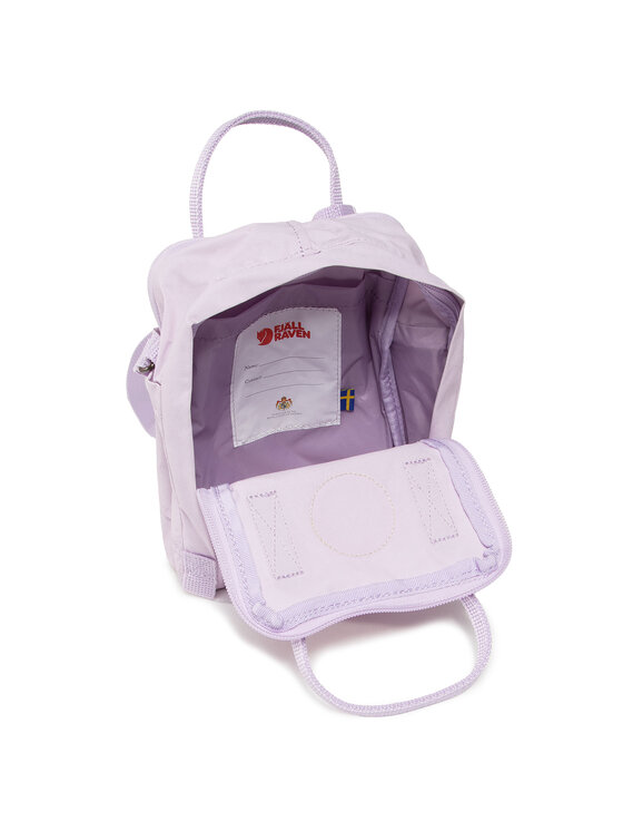 Fjällräven Fjällräven Saszetka Kånken Sling 23797 Fioletowy