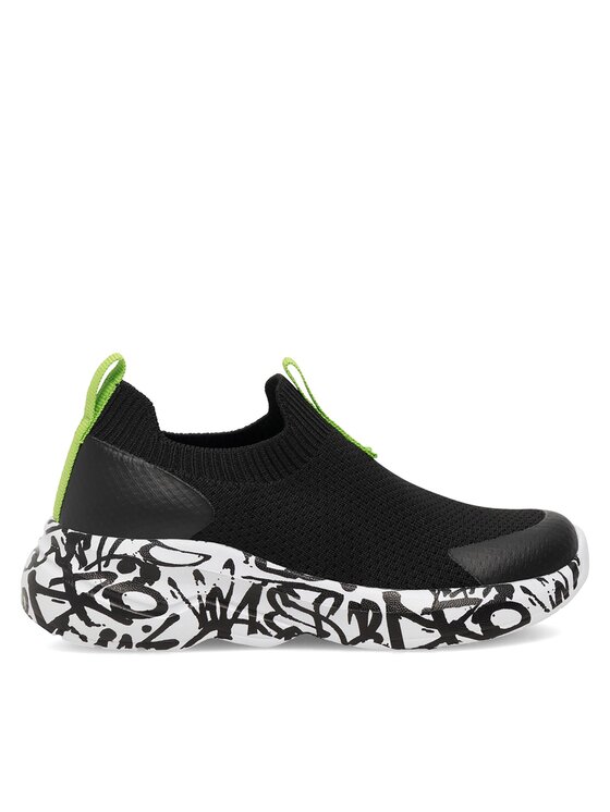 Sneakers Nelli Blu K22801 Negru