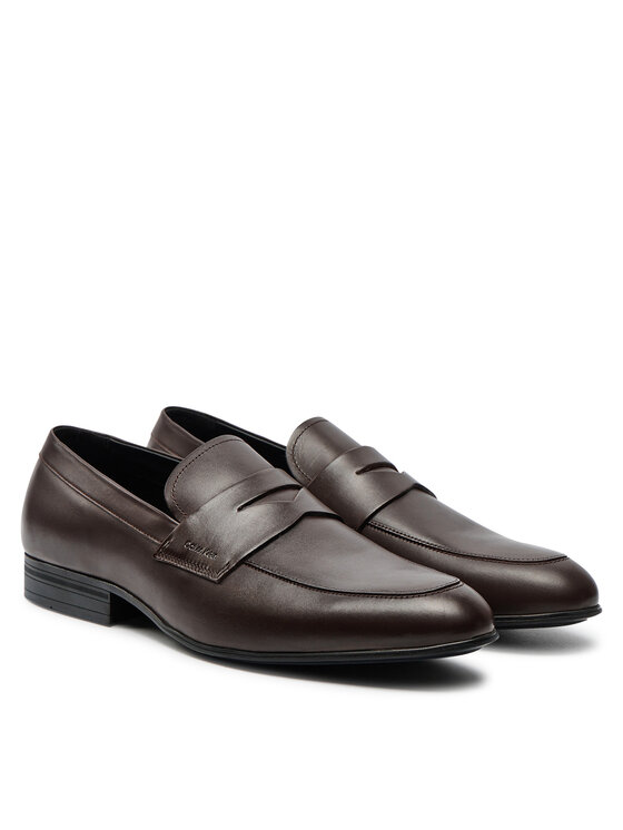 Calvin Klein Calvin Klein Loafers Moccasin HM0HM01541 Marrone