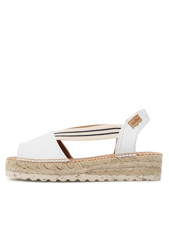 Toni Pons Toni Pons Espadrillid Estel-Sw Valge