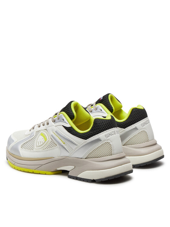 Blauer Blauer Sneakers S4EAGLE01/MEP Alb