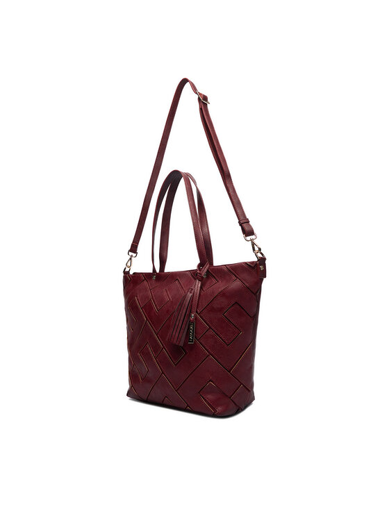 Lasocki Lasocki Torbica C-MLP-E-025-05 Tamnocrvena