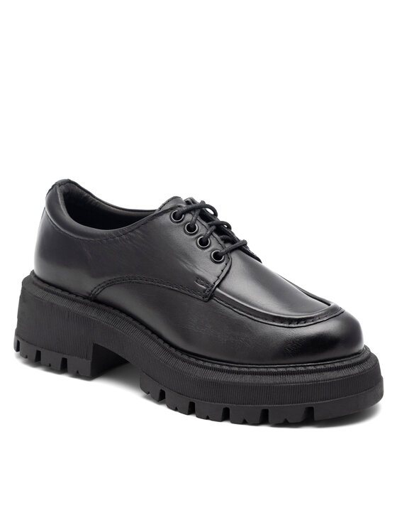 Sergio Bardi Sergio Bardi Oxford kingad RST-B1026-01SB Must