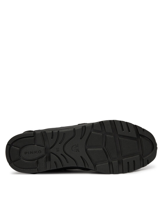 PINKO PINKO Αθλητικά Yulia 04 SS0223P003 Μαύρο