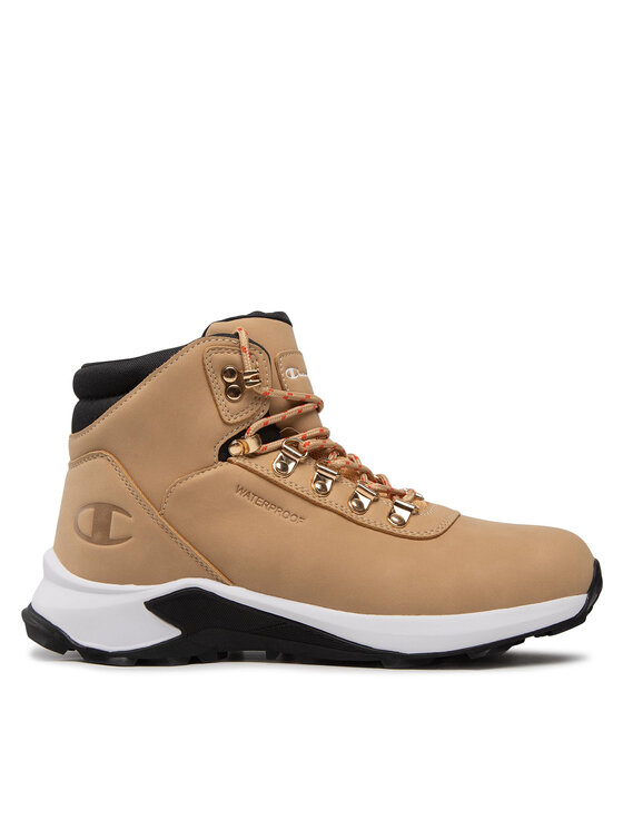 Champion Champion Gležnjarji Mid Cut Shoe Mican S21893-CHA-MS053 Bež