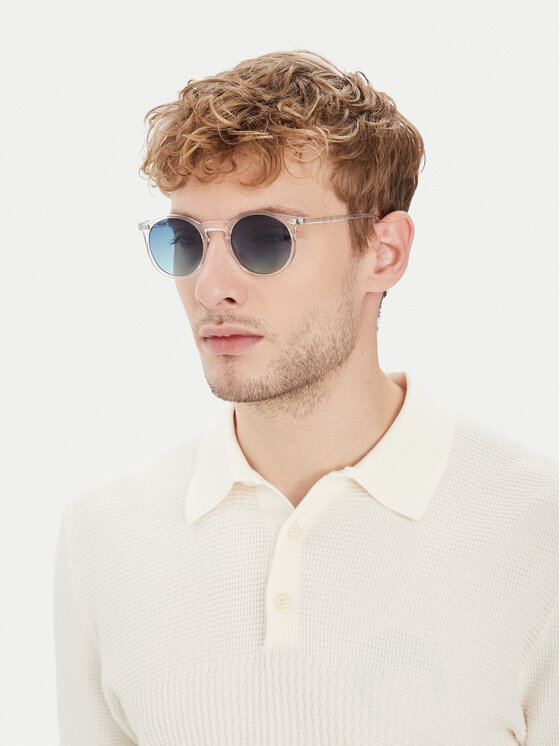 Jack & Jones Jack & Jones Sunčane naočale Jacteal 12272902 Bijela