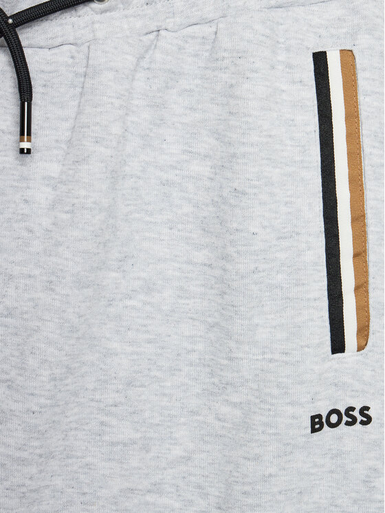 BOSS Boss Treniņtērps J50747 D Pelēks Regular Fit