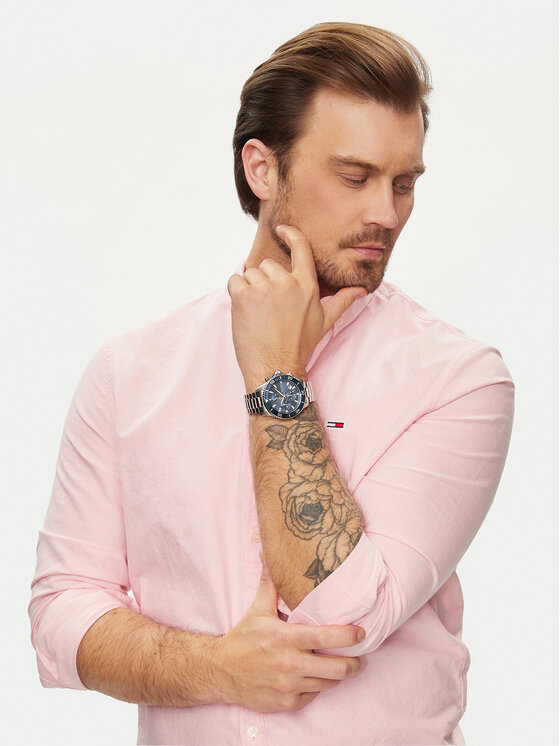 BOSS Boss Orologio Admiral 1513907 Argento