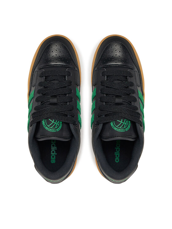 adidas adidas Buty do koszykówki Rapid Court Low JR3179 Czarny