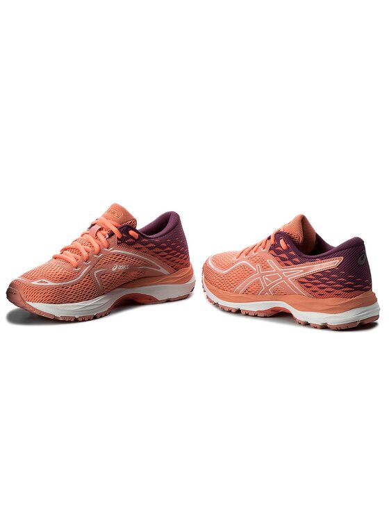 Asics Laufschuhe Gel Cumulus 19 Gs C742N Orange Modivo