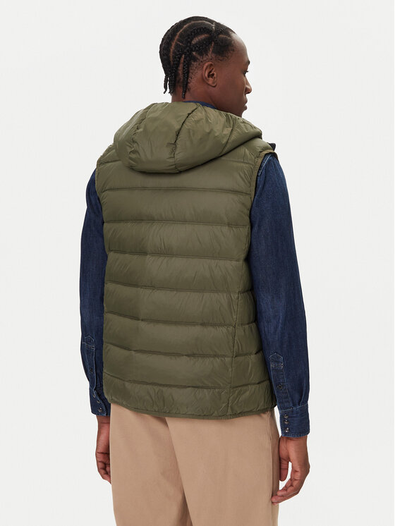 Robe di Kappa Robe di Kappa Bodywarmer Jobert 67128GW 202 Grün Regular Fit