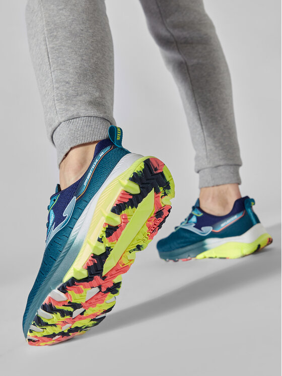 Joma Joma Παπούτσια για Τρέξιμο R.Fenix Men 2205 RFENIW2205 Μπλε