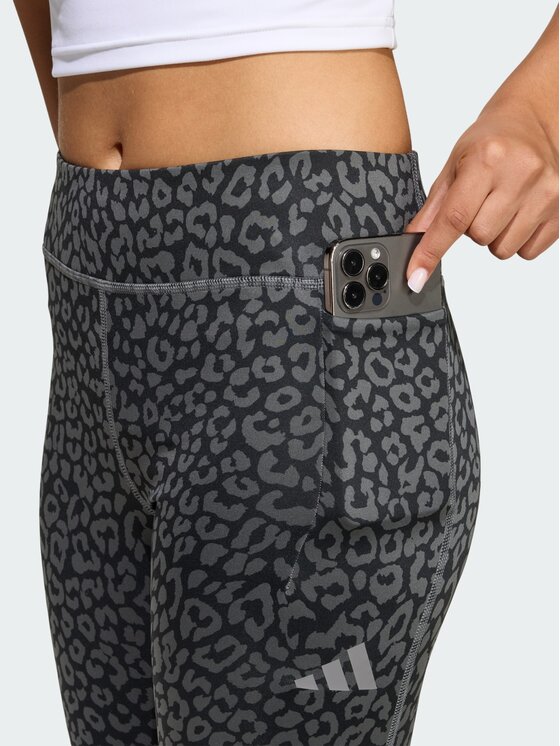 adidas adidas Legginsy 158915 Czarny