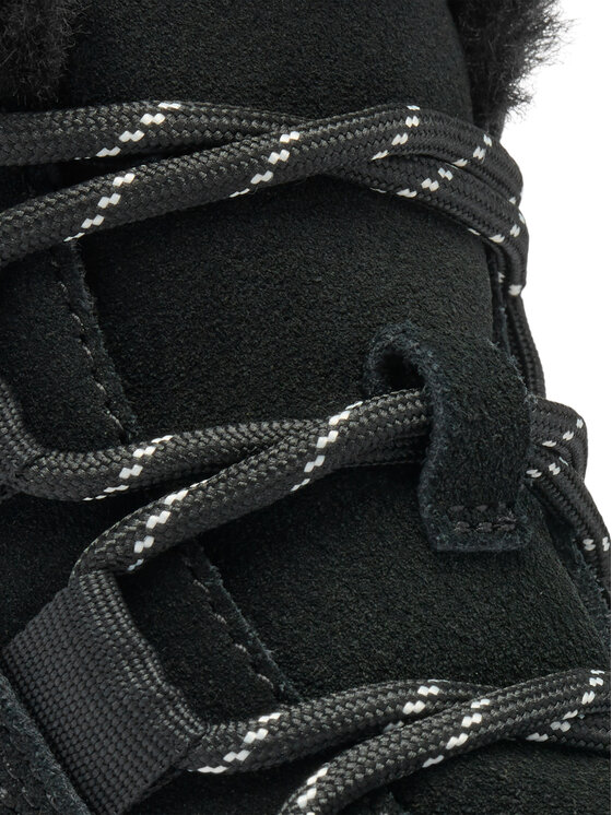 Sorel Sorel Škornji za sneg Explorer™III Lace Wp 2088512010 Črna