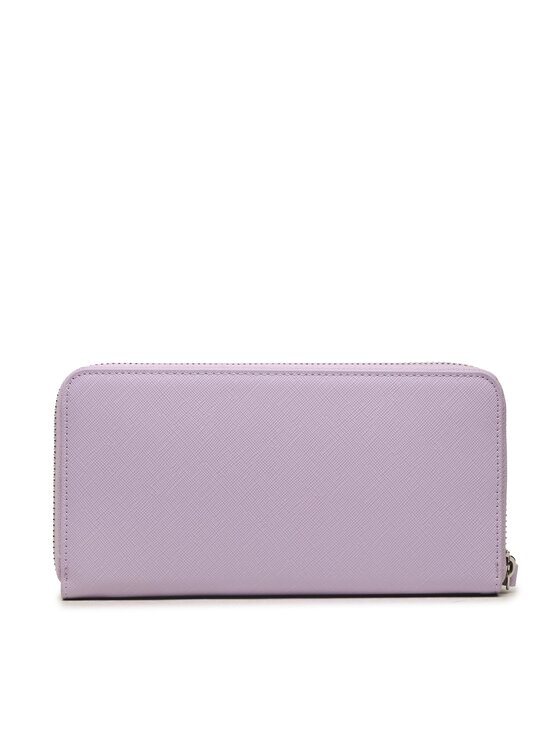 Valentino Valentino Портфейл Hawaii VPS6YO155S Розов