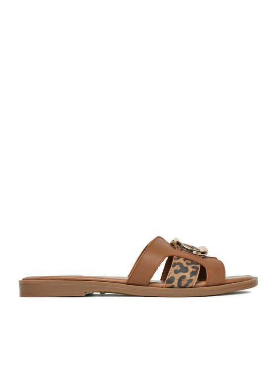 MEXX MEXX Чехли MX/024C-EST Кафяв