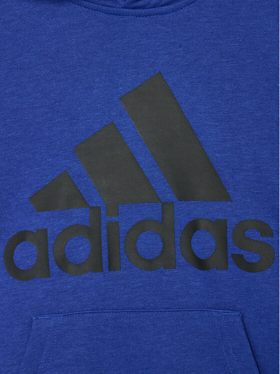 Felpa Essentials HN1912 Blu Regular Fit