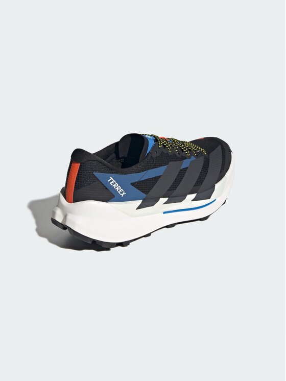 adidas adidas Buty do biegania Terrex Agravic TT Trail Czarny