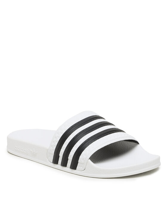 adidas adidas Iešļūcenes adilette 280648 Balts