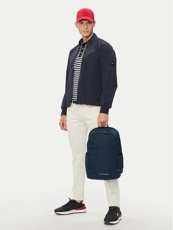 Tommy Hilfiger Tommy Hilfiger Rucksack Element Backpack AM0AM12455 Dunkelblau