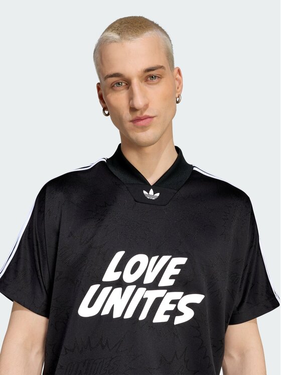 adidas adidas T-Shirt 164797 Czarny Regular Fit