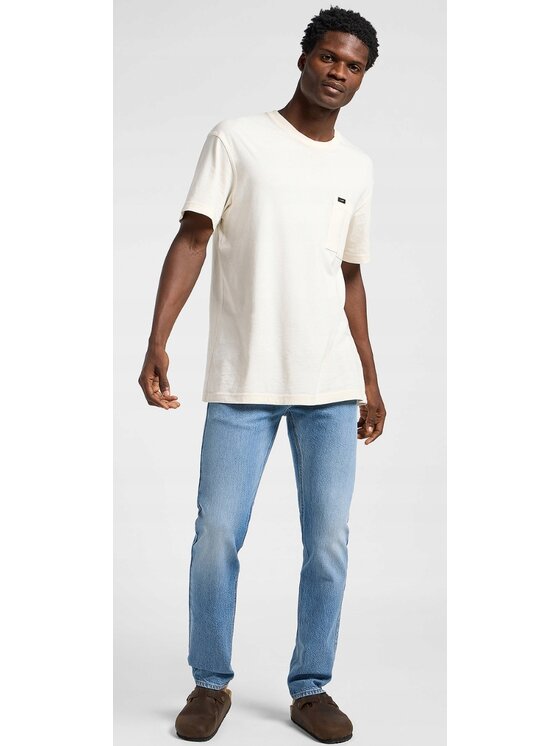 Lee Lee Jeans Luke Blu Slim Fit