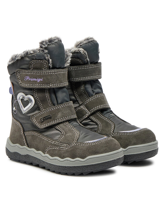 Primigi Primigi Čizme za snijeg GORE-TEX 4885222 M Siva