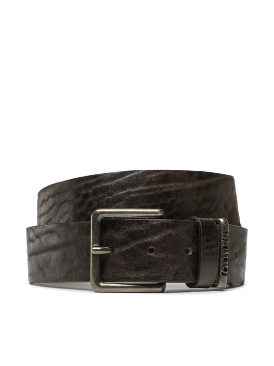 Cintura da uomo Explorer Belt M3RZ10 L0S60 Marrone...