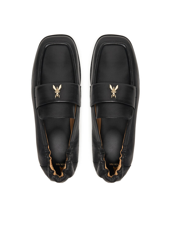 Patrizia Pepe Patrizia Pepe Lordsy 8Z0137/L164-K103 Czarny