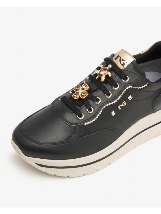 Nero Giardini Nero Giardini Αθλητικά I514102D Μαύρο