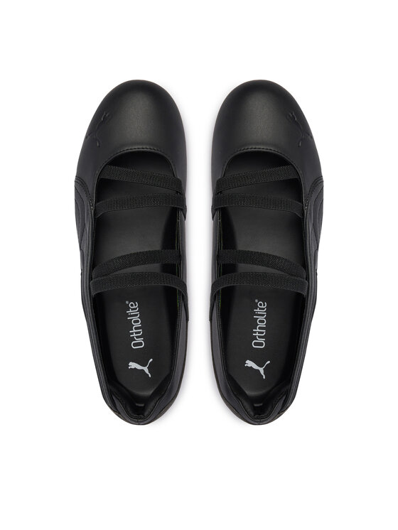 Puma Puma Balerini Speedcat Ballet Lthr Wns 406144 01 Negru