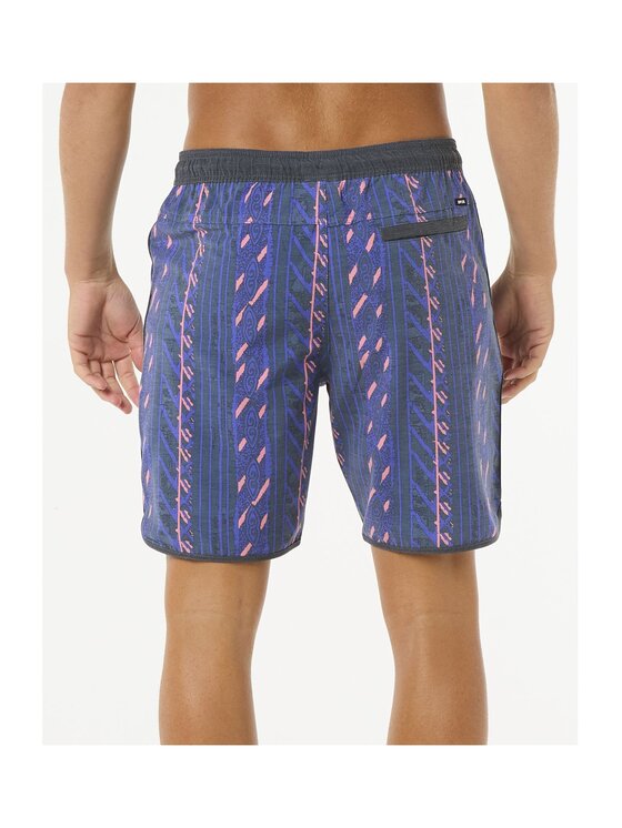 Rip Curl Rip Curl Szorty kąpielowe Boardwalk Boost Volley Granatowy Regular Fit