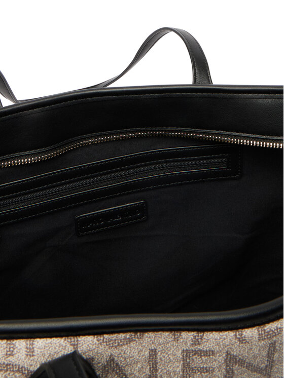 Valentino Valentino Rankinė Logo VBSA1F02 Smėlio