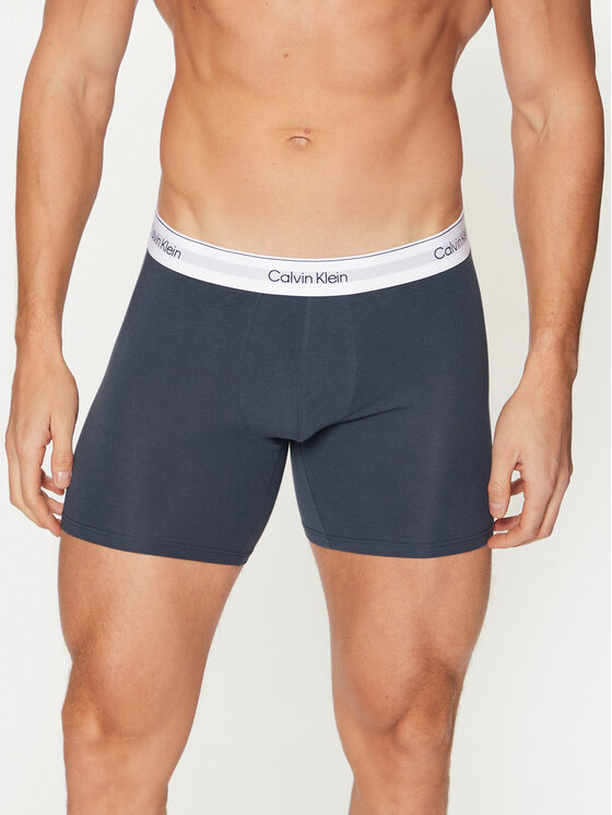 Calvin Klein Underwear Calvin Klein Underwear Комплект боксерки 000NB3992A Цветен