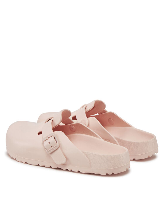 Birkenstock Birkenstock Papucs Boston Eva 1029583 Rózsaszín